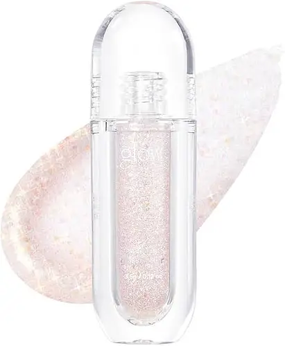 glow Shattered Glass Glitter