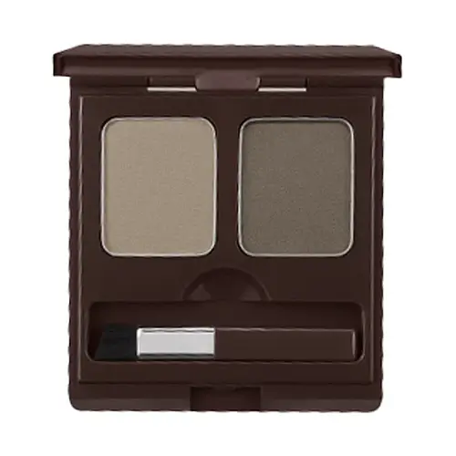 Skinfood Choco Eyebrow Powder Cake #01 Gray Khaki