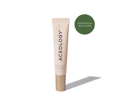 Aceology Passionfruit Refining Lip Scrub