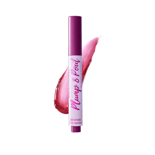 Beauty Creations Plump & Pout Plumping Gloss Stick Devotion - Plum