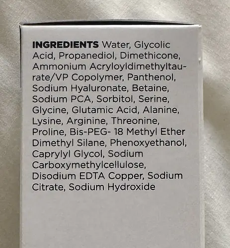 M.A.D Skincare Glycolic 7% Exfoliating Serum