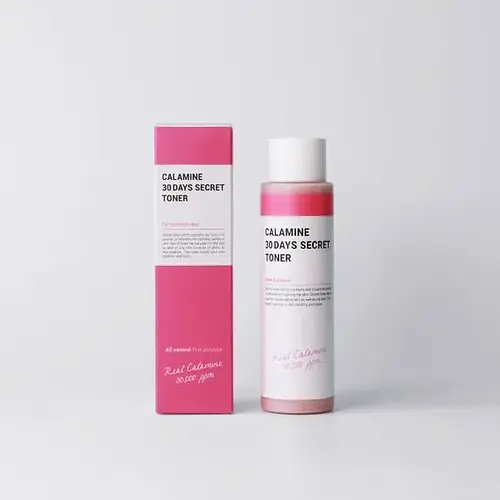 K-Secret KSECRET - Calamine 30 Days Secret Toner