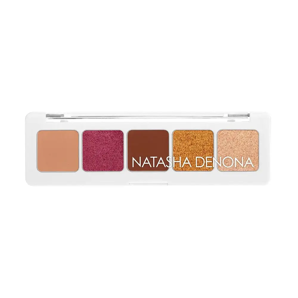 Natasha Denona Mini Sunset Eyeshadow Palette