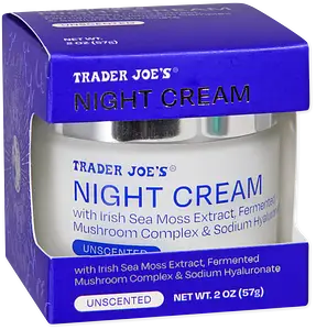 Trader Joe's Night Cream
