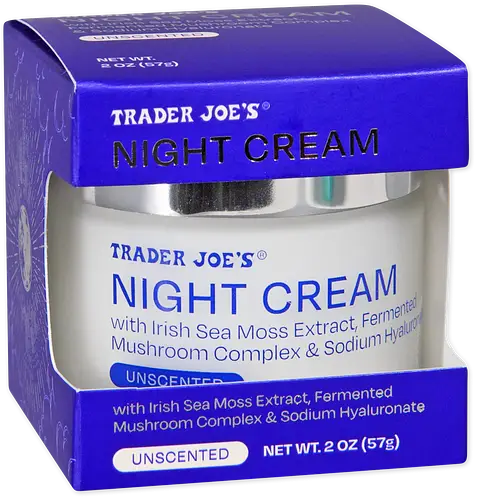 Trader Joe's Night Cream