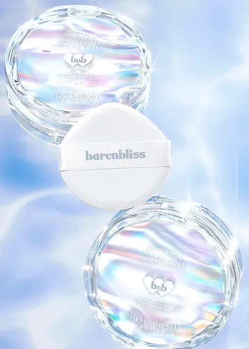 Barenbliss Bloomdew Moonlight Dewy Cushion