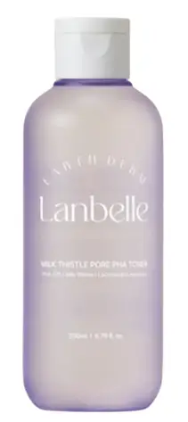 Lanbelle Milk Thistle Pore PHA Toner