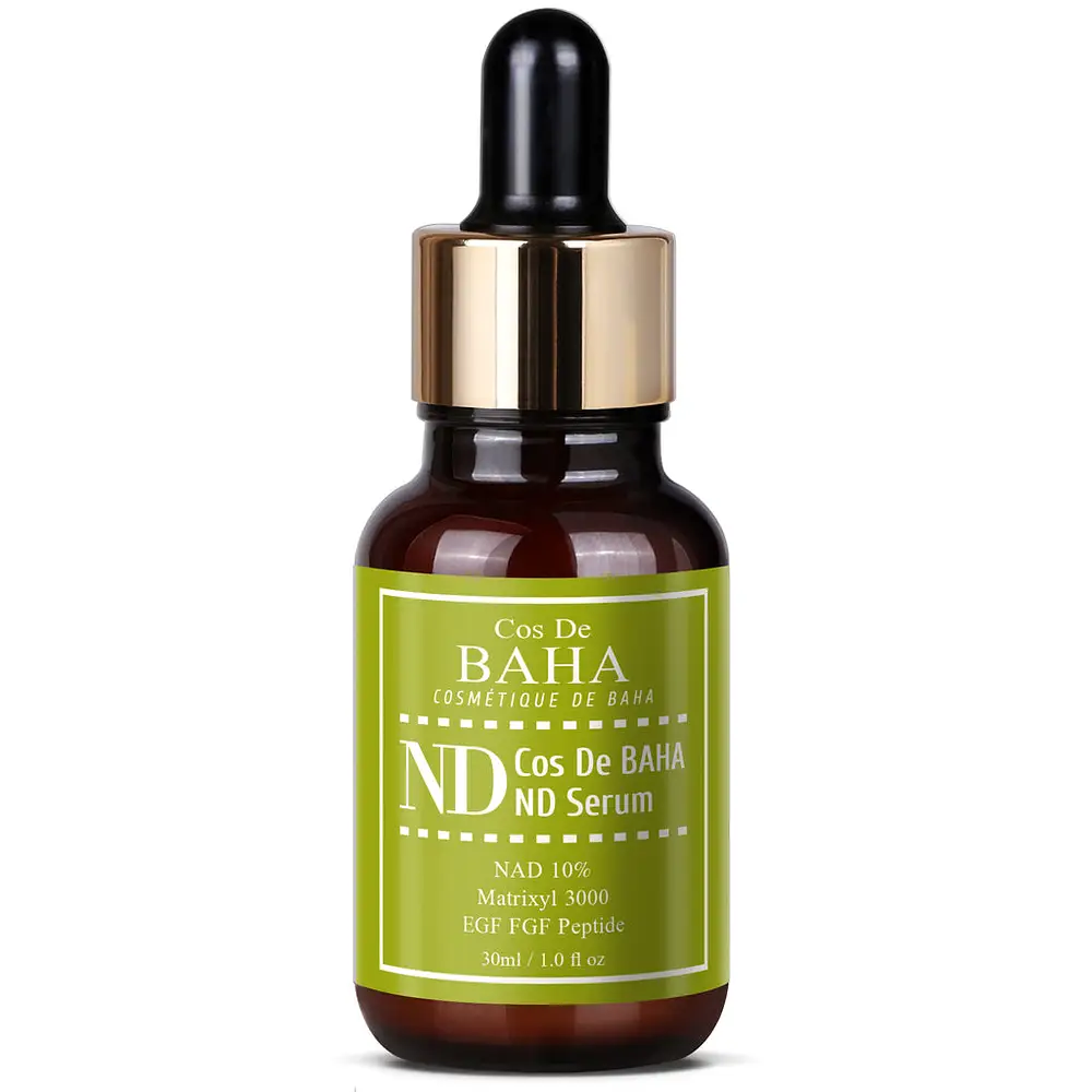Cos De BAHA NAD+ & Matrixyl 3000 & EGF & FGF Serum