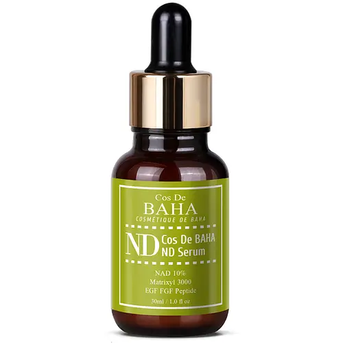 Cos De BAHA NAD+ & Matrixyl 3000 & EGF & FGF Serum