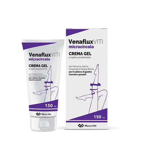 Marco Viti VenaFlux VITI Cream Gel