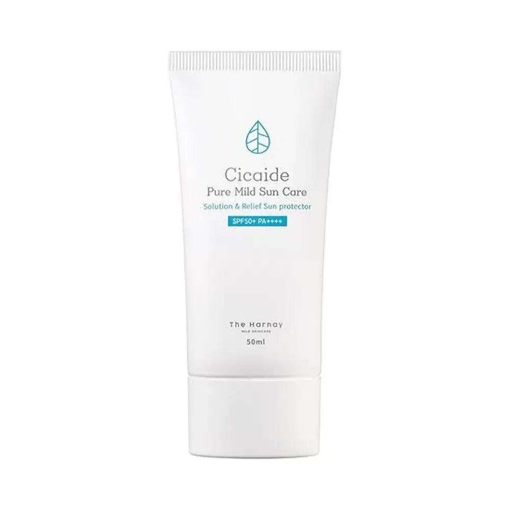 The Harnay Cicaide Mild Sun Care 50ml+50ml Set