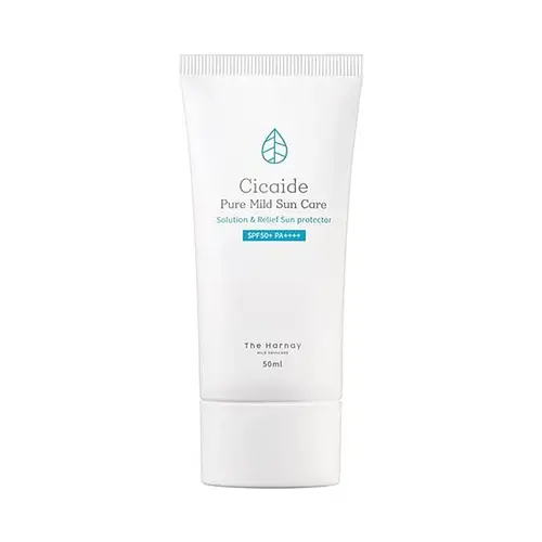 The Harnay Cicaide Mild Sun Care 50ml+50ml Set