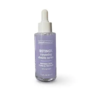Global Beauty Care Retinol Double Renewing Serum