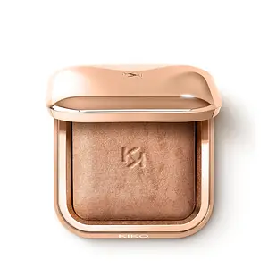 KIKO Milano Silky Glow Baked Bronzer 01 Warm Sienna
