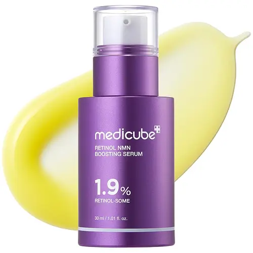 MediCube Retinol-Some 1.9% NMN Boosting Serum