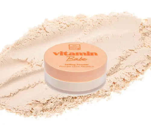 The Beauty Crop Vitamin Babe Setting Powder Translucent 0