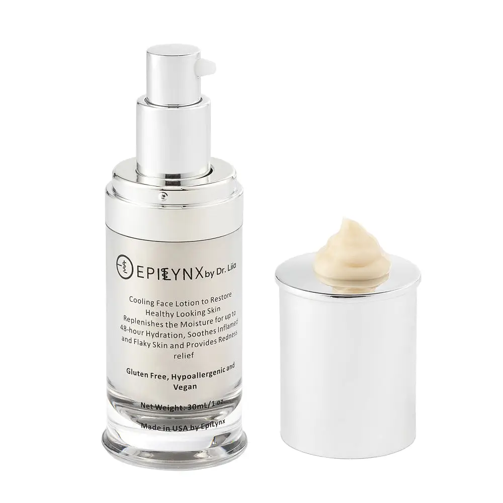 Epilynx Face Moisturizer For Sensitive And Dry Skin