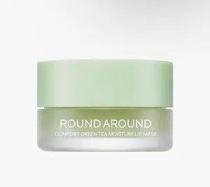 ROUND A'ROUND Comfort Green Tea Moisture Lip Mask