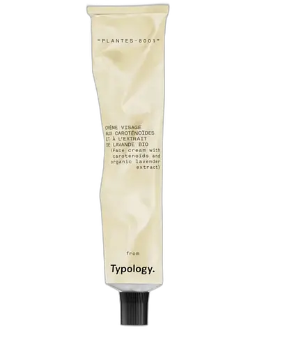 Typology P40 Antioxidant Face Moisturizer