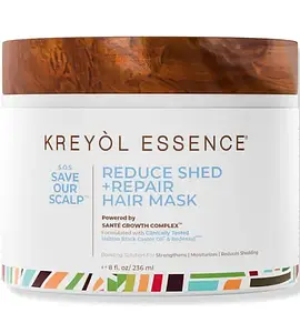 Kreyòl Essence SOS Reduce Shed & Repair Hair Mask