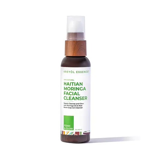 Kreyòl Essence Haitian Moringa "You are Perfection" Face Cleansing Jelly