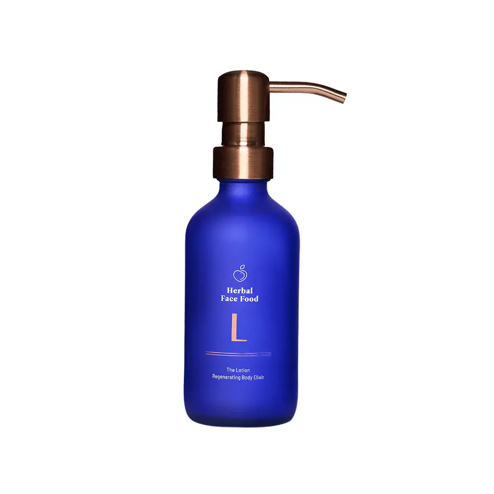 Herbal Face Food The Lotion