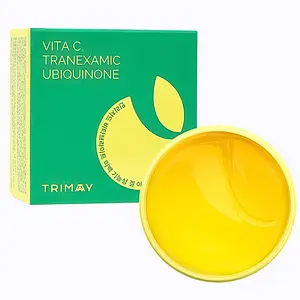 Trimay Vita C Tranexamic Ubiquinone Gel Eye Patch