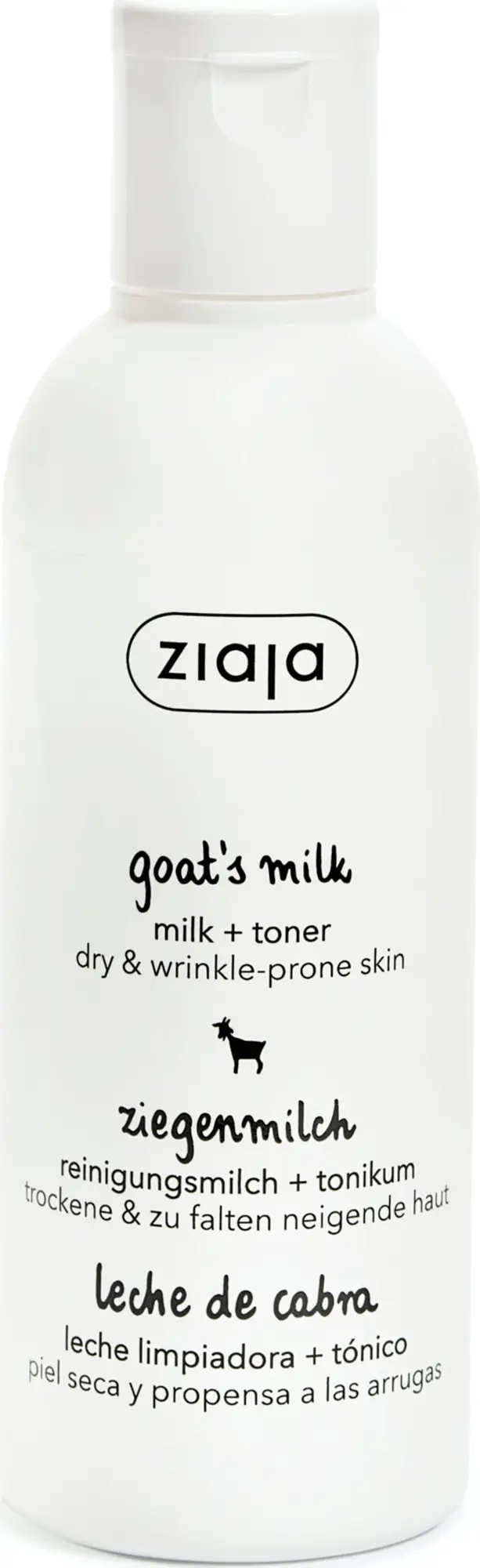 Ziaja Goat's Milk + Toner