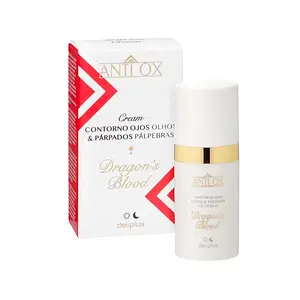 Deliplus Crema Contorno De Ojos Y Párpados Dragons Blood