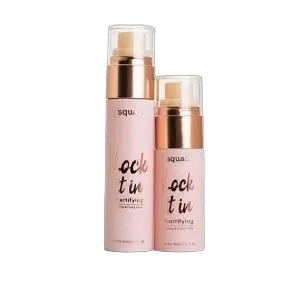 Squad Cosmetics Lock It In Mattifying Setting And Fixing Spray