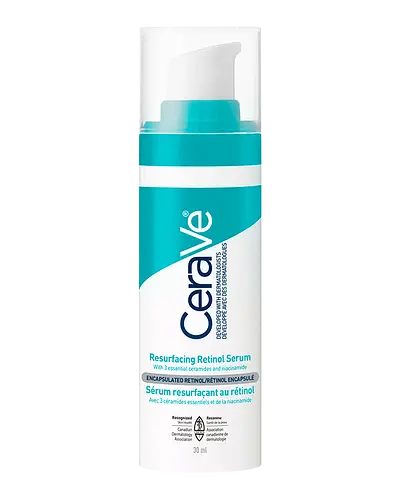 CeraVe Resurfacing Retinol Serum Canada