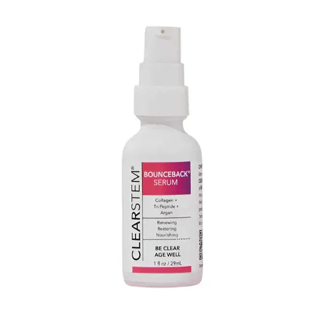 Clearstem Skincare Bounceback Serum