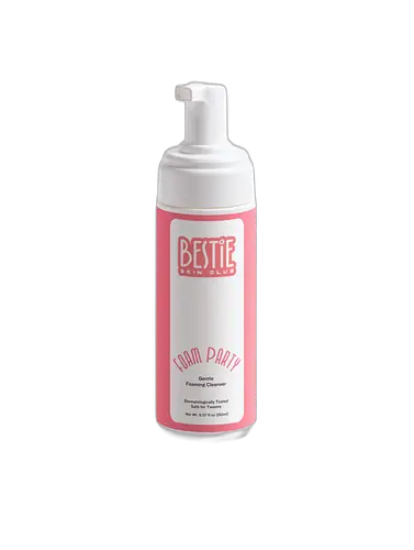 Bestie Skin Club Foam Party Gentle Facial Cleanser