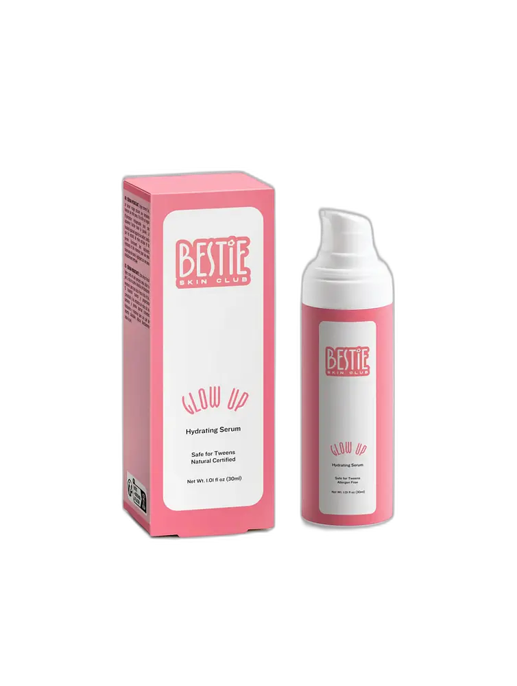 Bestie Skin Club Glow Up Hydrating Serum