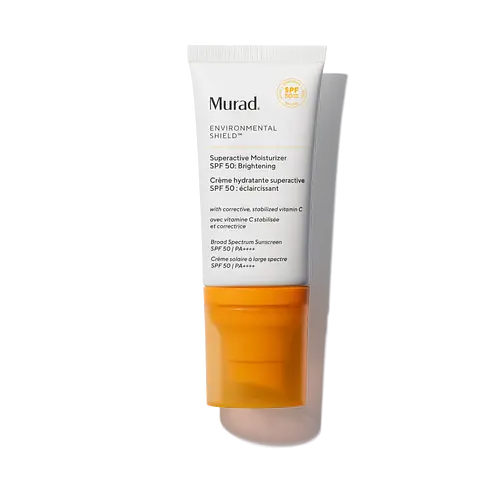 Murad Superactive Moisturizer SPF 50 Brightening