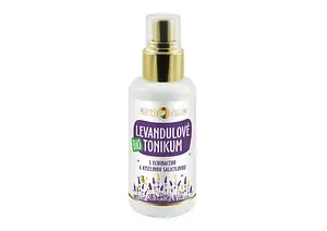 Purity Vision Bio Levandulové Tonikum