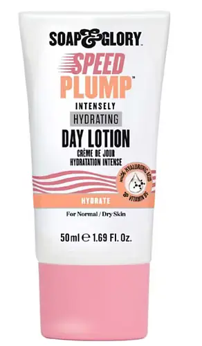 Soap & Glory Speed Plump Intensely Hydrating Day Lotion