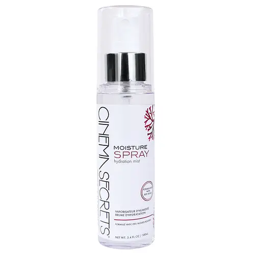 Cinema Secrets Moisture Spray + Hydration Mist