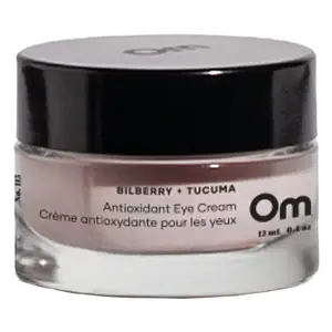 OM Organics Bilberry + Tucuma Antioxidant Eye Cream
