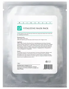 Dermaheal Vitalizing Mask Pack