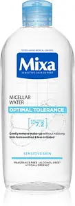 Mixa Optimal Tolerance Micellar Water