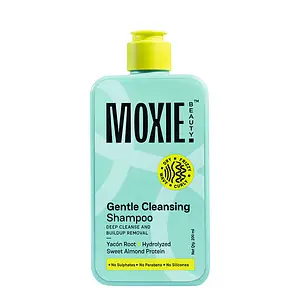 Moxie Beauty Gentle Cleansing Shampoo
