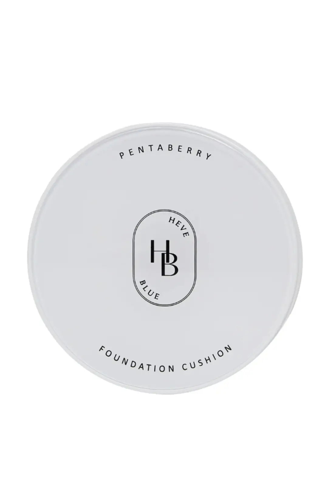 Heveblue Pentaberry Panthenol Repair Glow Foundation Cushion 13 Ivory