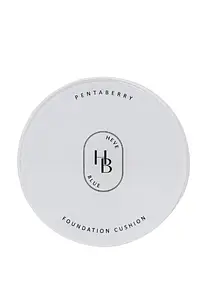Heveblue Pentaberry Panthenol Repair Glow Foundation Cushion 13 Ivory