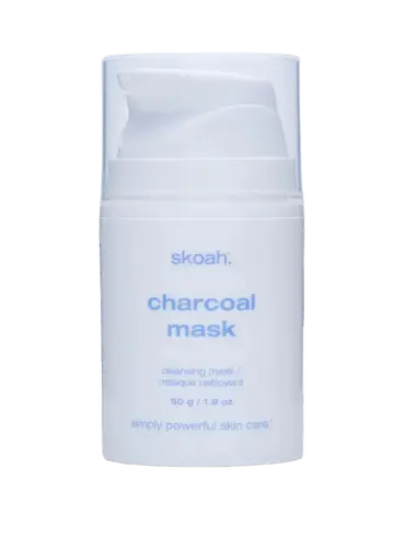 Skoah Charcoal Face Mask