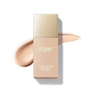Iconic London Super Smoother Blurring Skin Tint Cool Fair