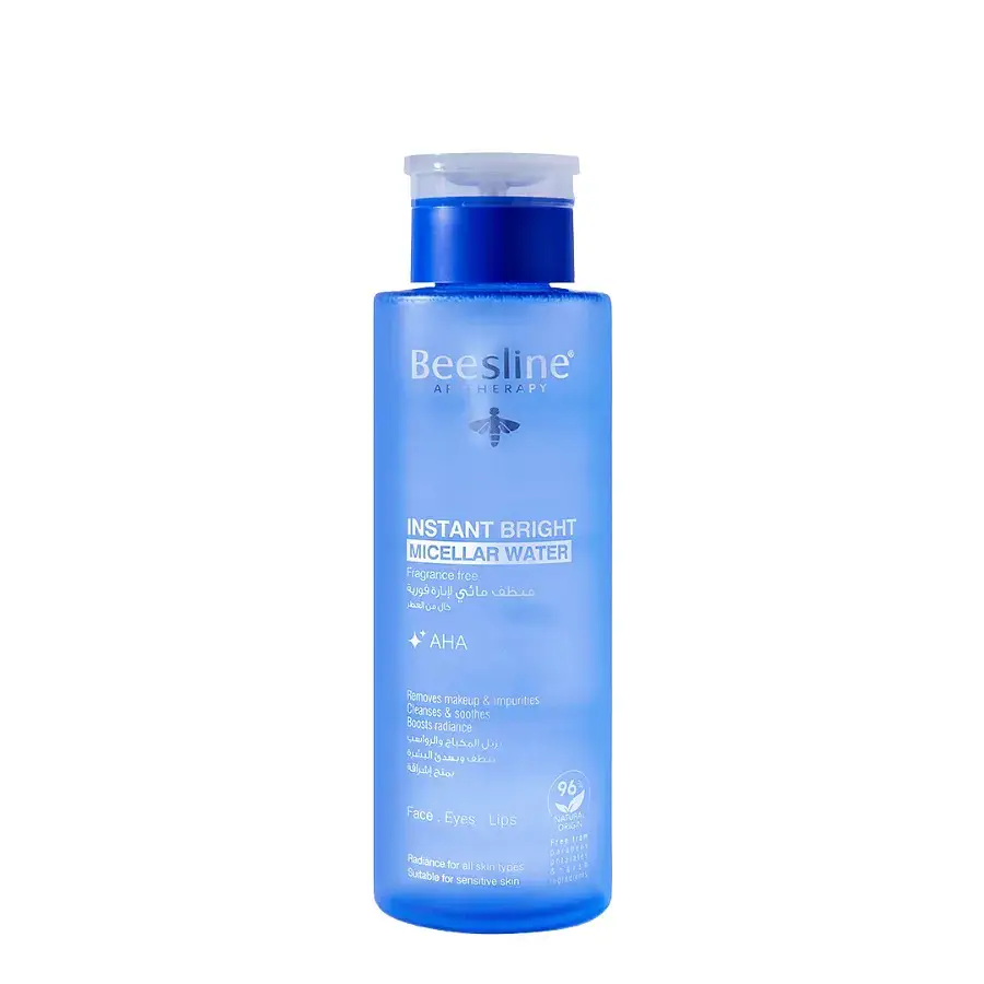 Beesline Instant Bright Micellar Water - Fragrance Free