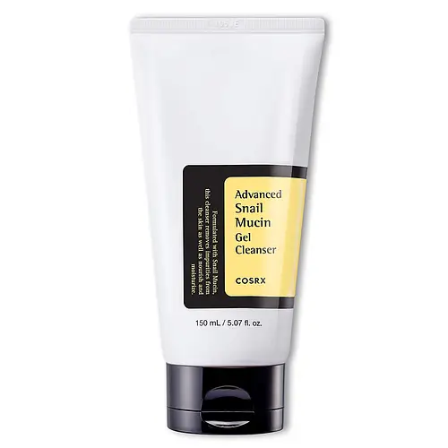 COSRX Advanced Snail Mucin Gel Cleanser