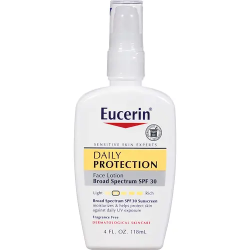 Eucerin Daily Protection Face Lotion Broad Spectrum SPF 30