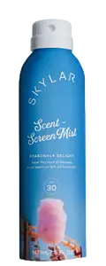 Skylar Boardwalk Delight Scent-Screen Mist SPF 30